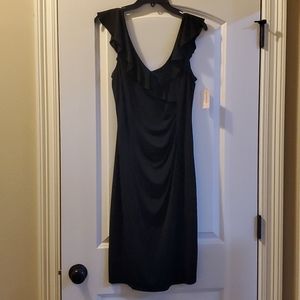 Dressbarn black party dress